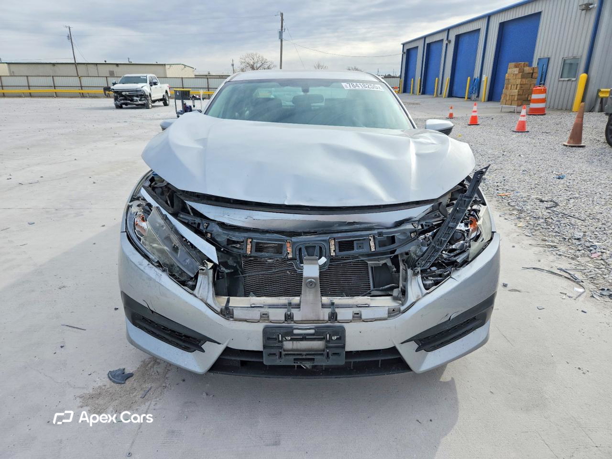 Honda Civic 2018