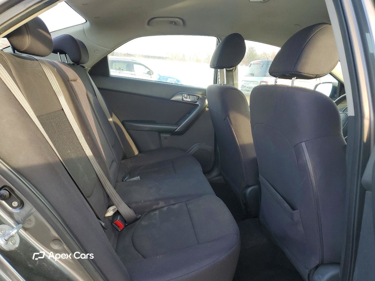 Kia Forte 2013