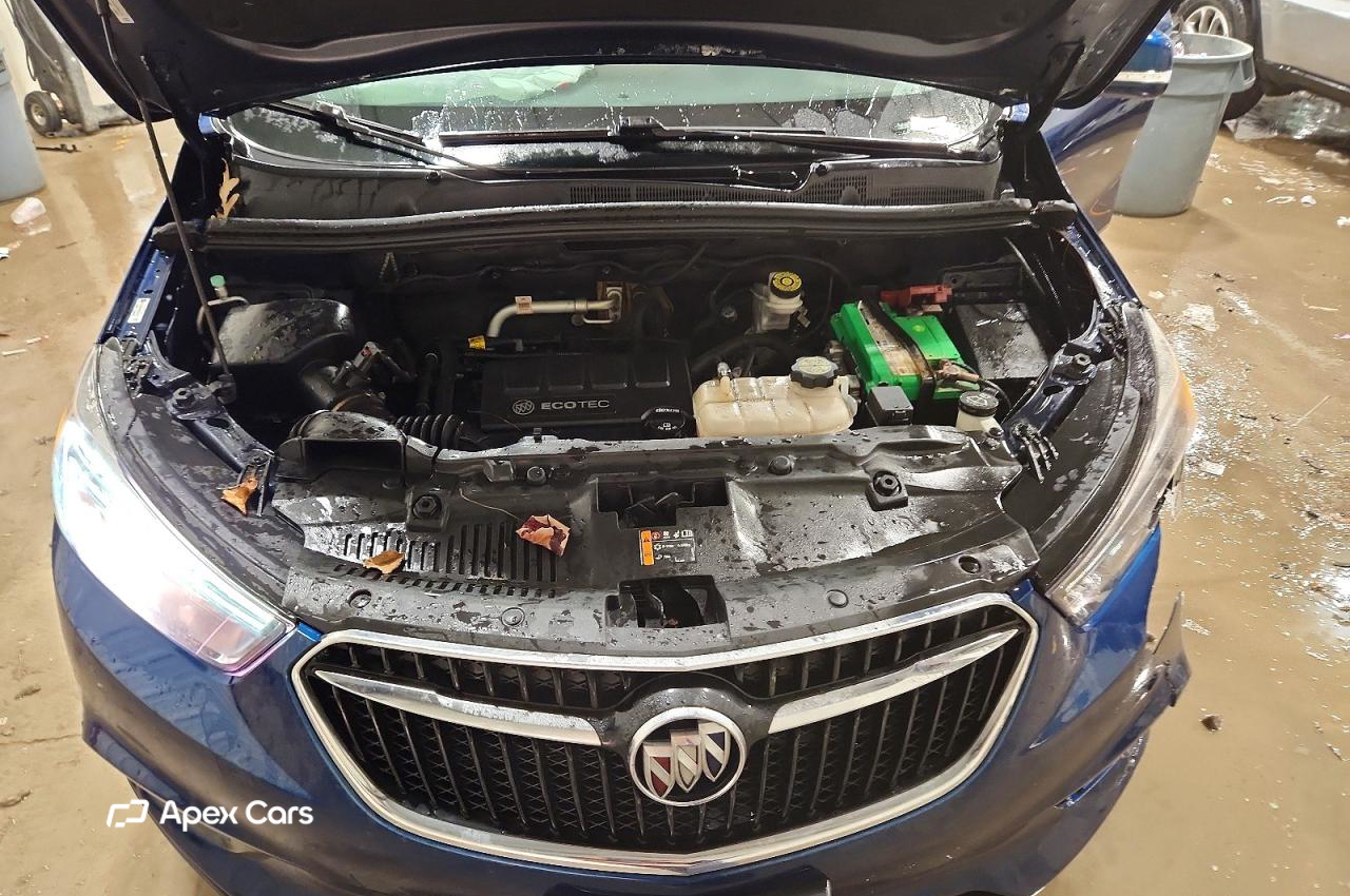 Buick Encore 2019