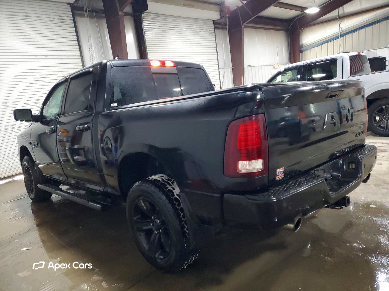 RAM 1500 2018