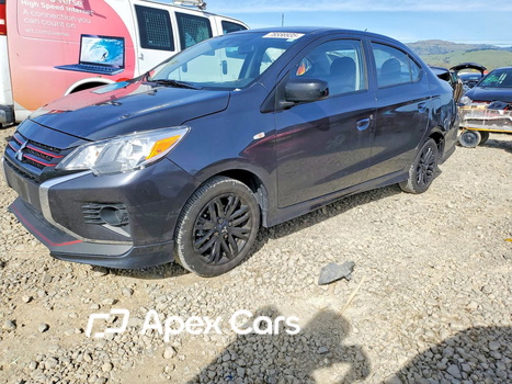 Mitsubishi Mirage 2024 - Image 1 of 12