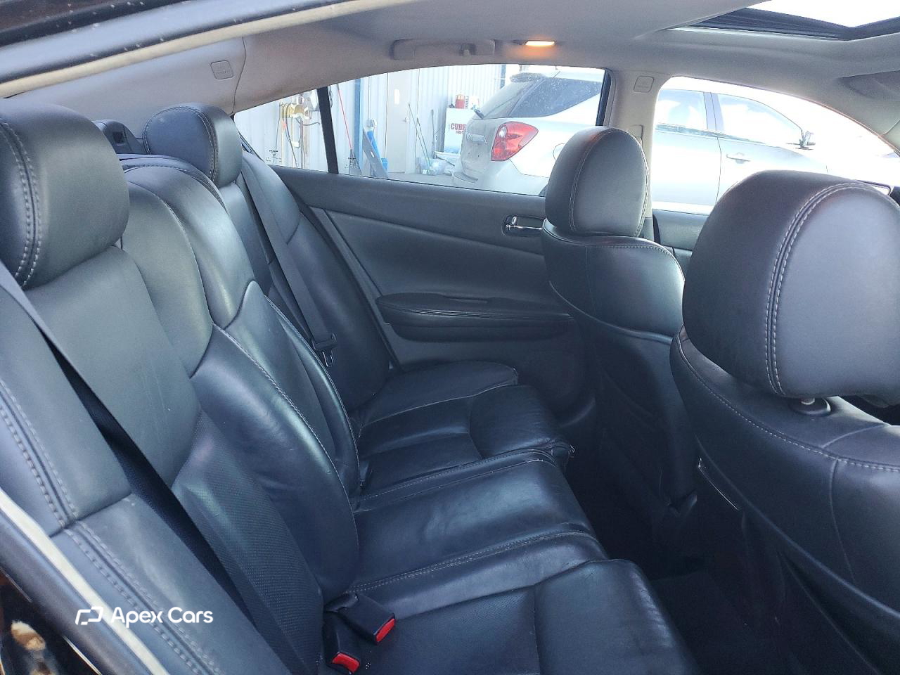 Nissan Maxima 2012