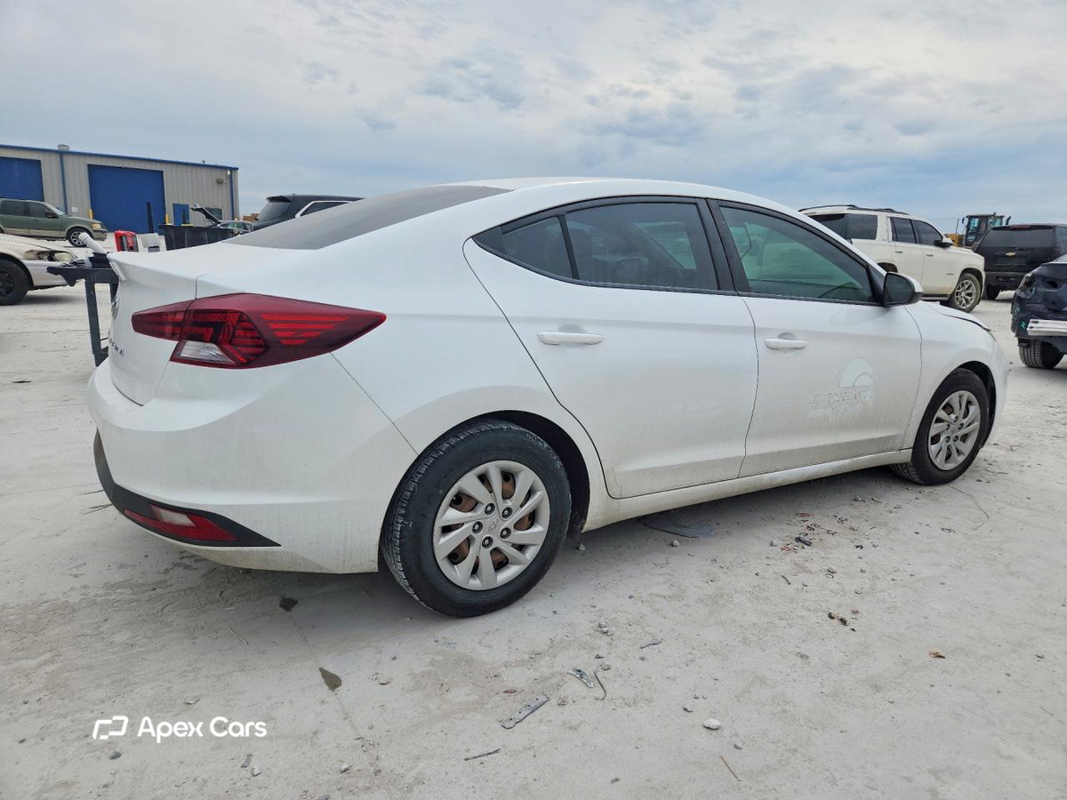 Hyundai Elantra 2019