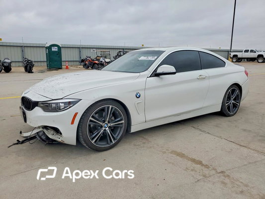 BMW Series 4 2019 - Image 1 of 13