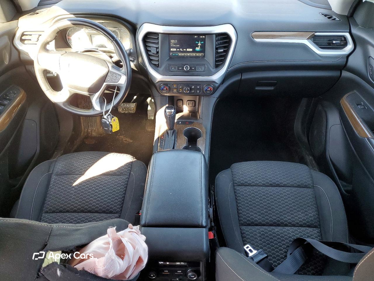 GMC Acadia 2017
