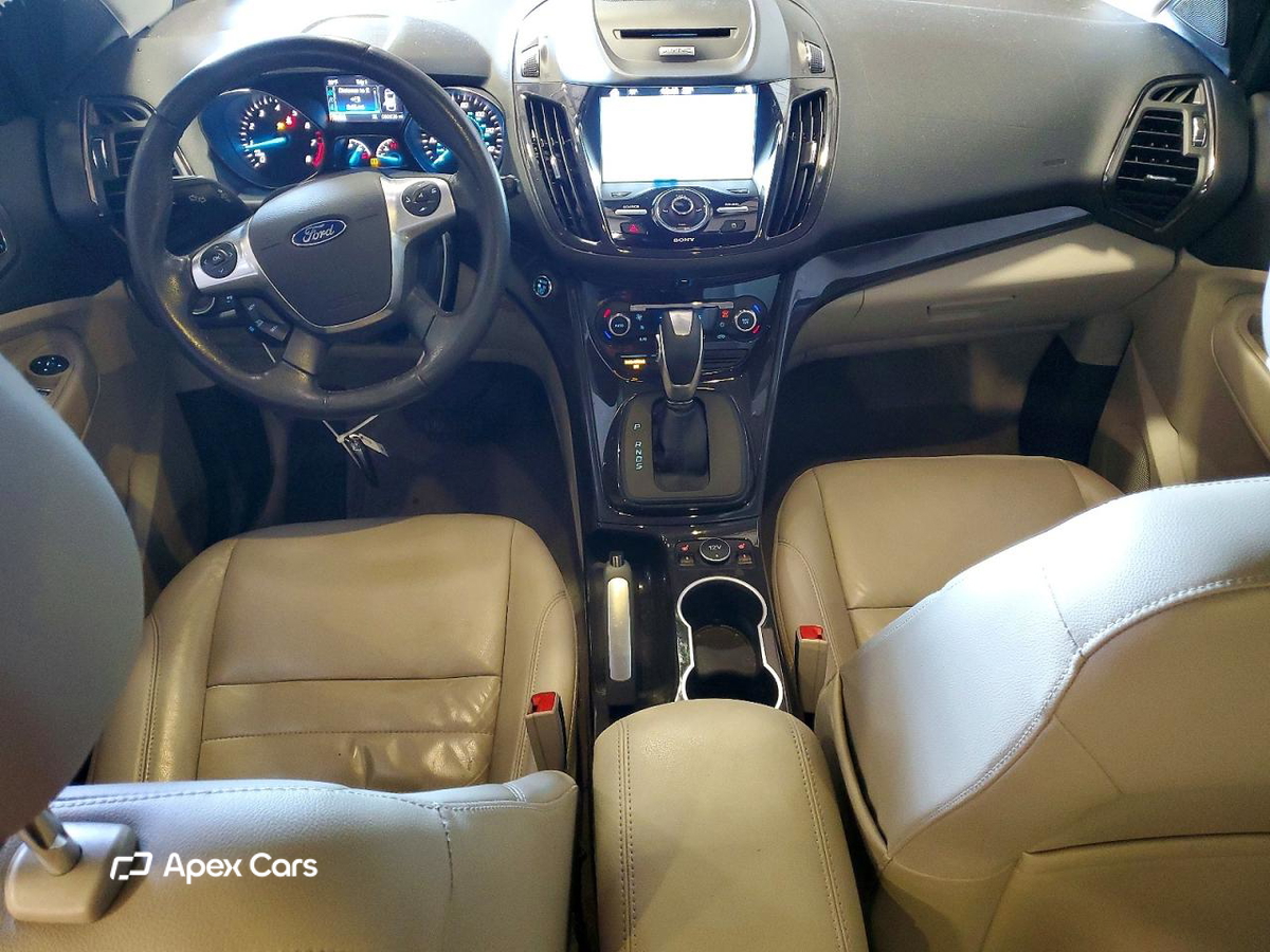 Ford Escape 2016