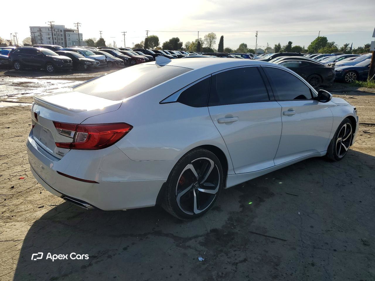 Honda Accord 2018