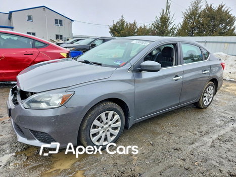 Nissan Sentra 2017 - Image 1 of 12