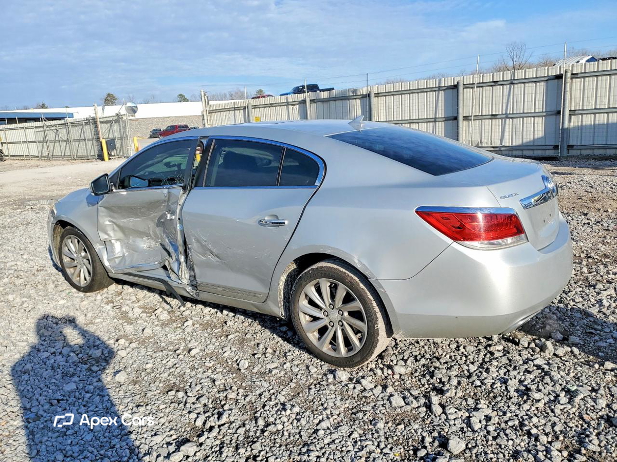 Buick LaCrosse 2012
