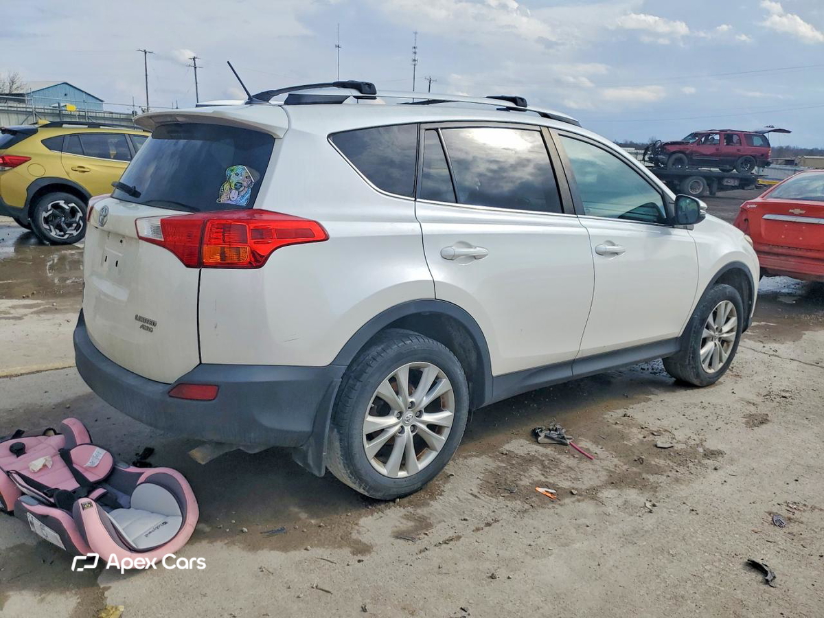 Toyota RAV 4 2014