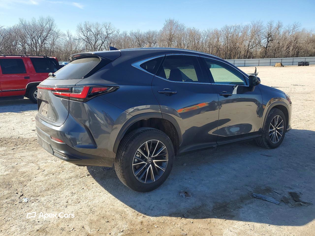 Lexus NX 2025