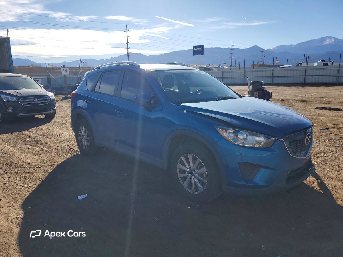 Mazda CX-5 2014