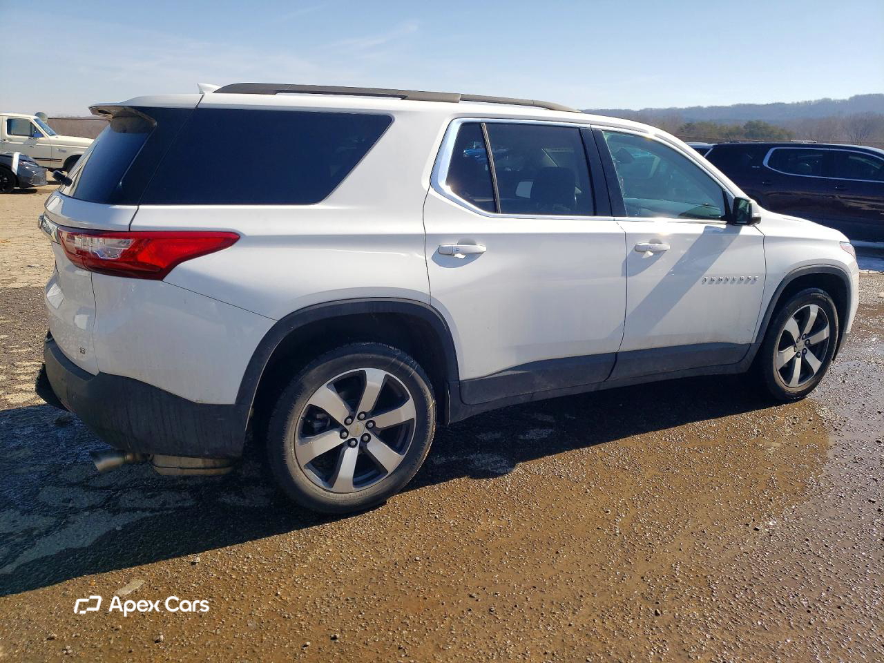 Traverse 2020