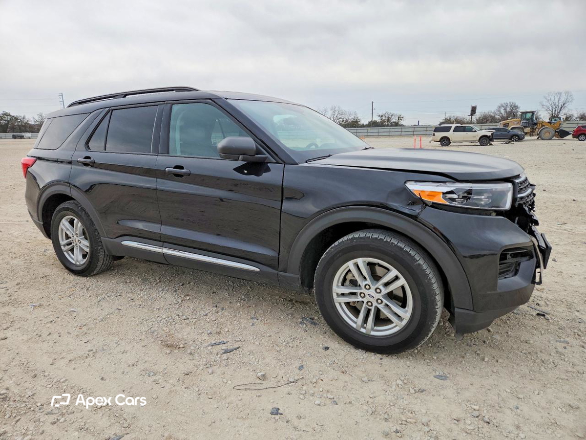 Ford Explorer 2023