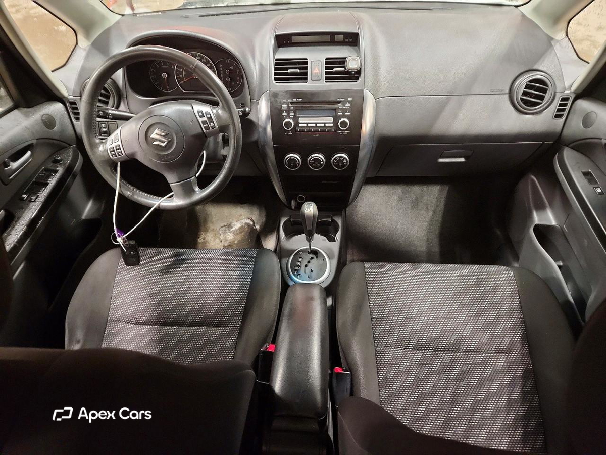 Suzuki SX4 2008
