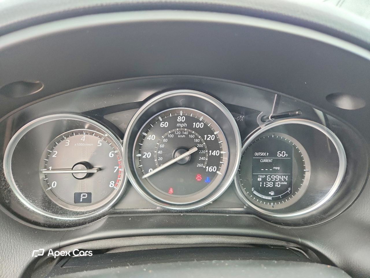 Mazda CX-5 2015