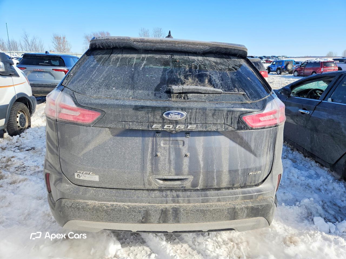 Ford Edge 2021