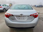 Toyota Corolla 2016