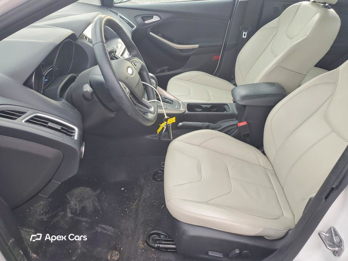 Ford Focus 2015