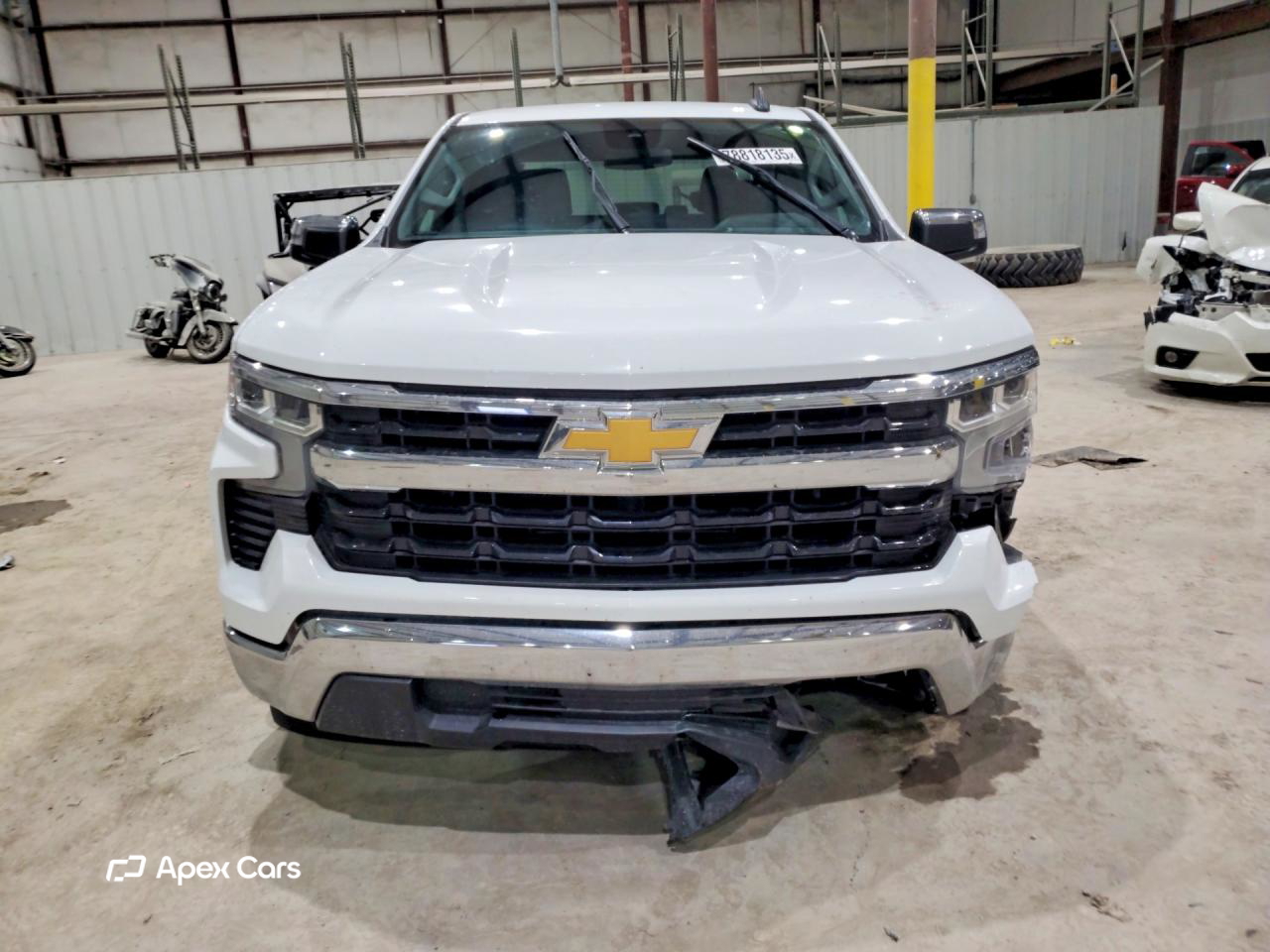Chevrolet Silverado 2022