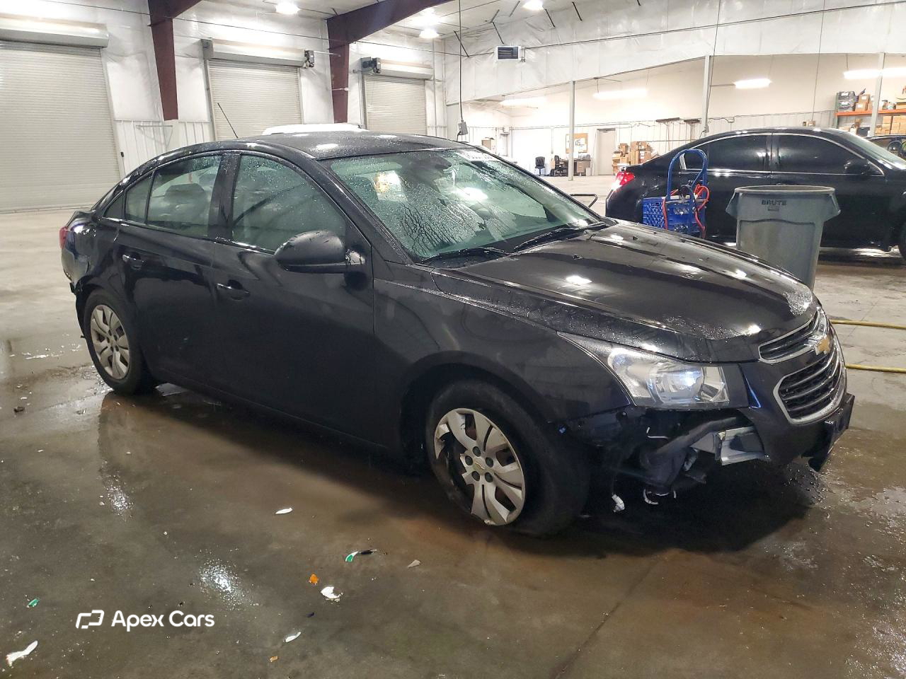Chevrolet Cruze 2016