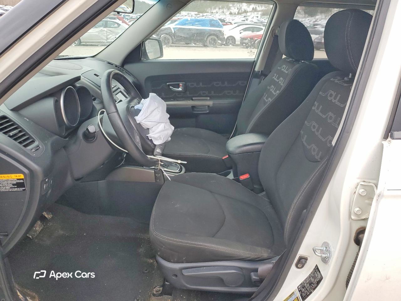 Kia Soul 2012