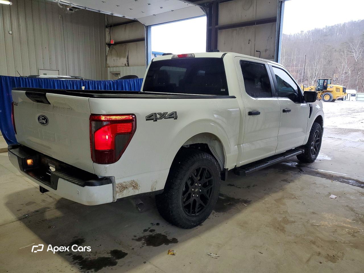 Ford F-150 2024