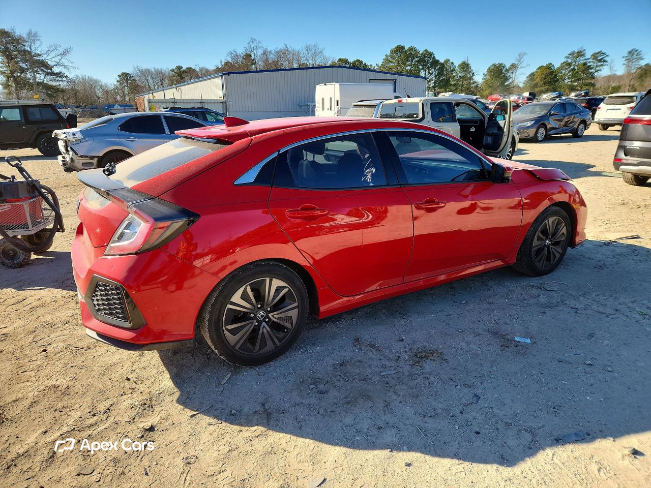 Honda Civic 2017