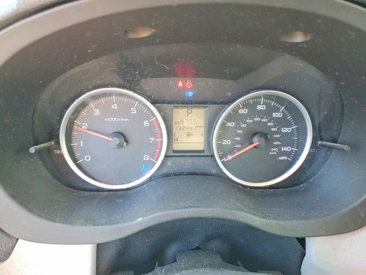 Subaru Forester 2014