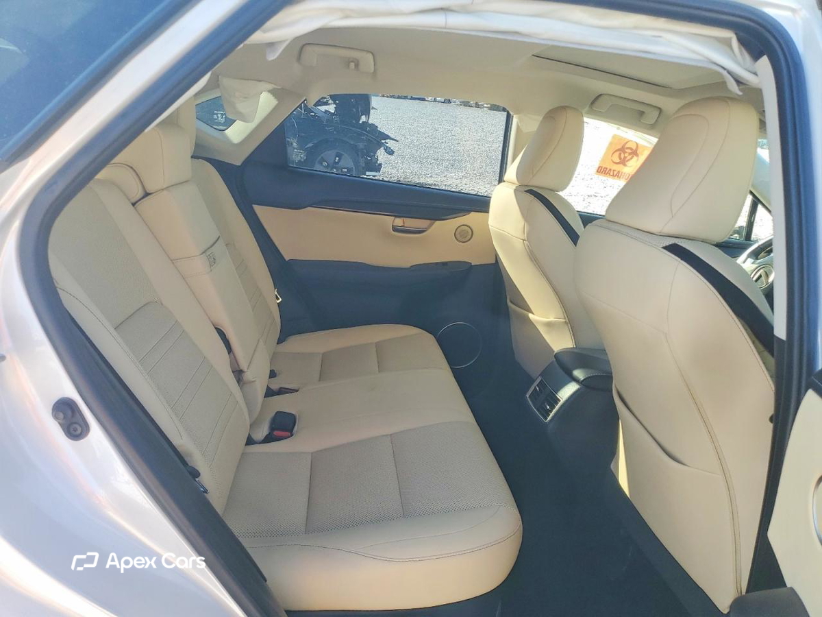 Lexus NX 2016