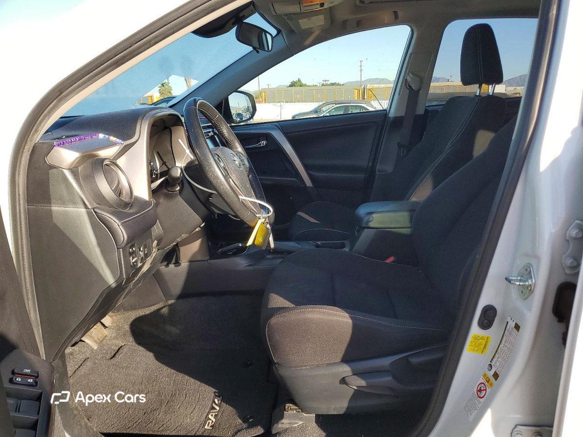 Toyota RAV 4 2018