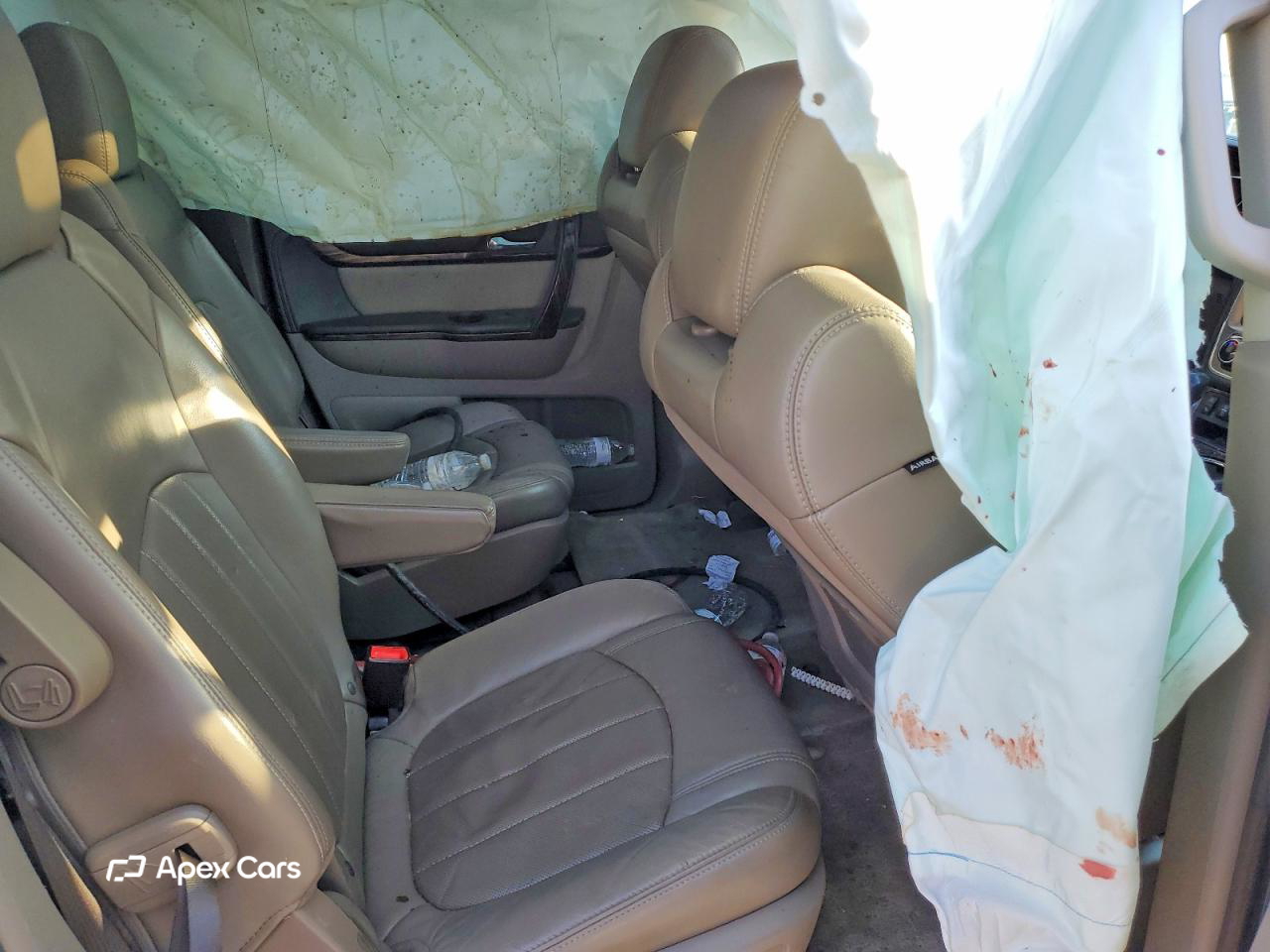 GMC Acadia 2013