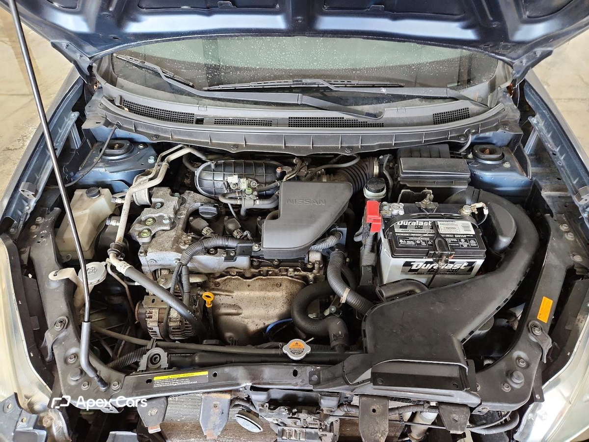 Nissan Rogue 2012