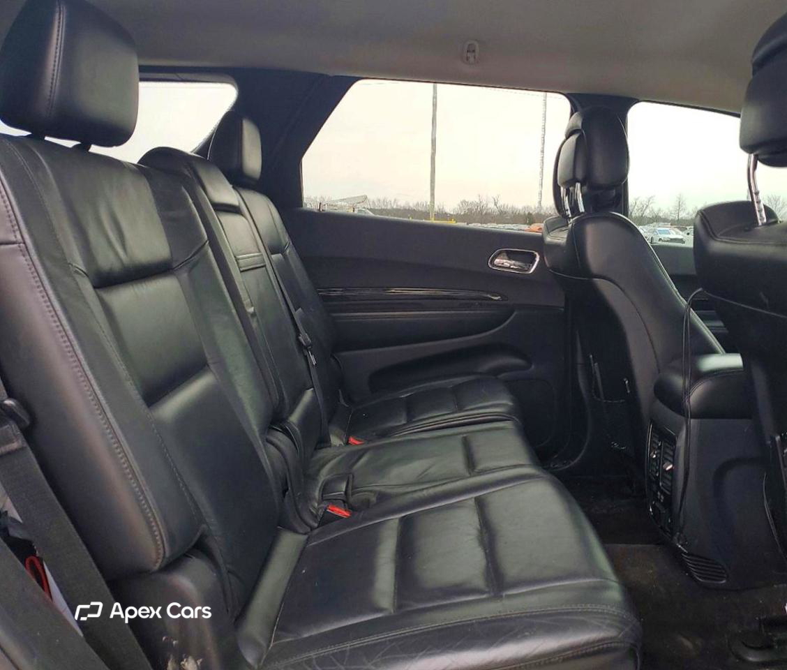 Dodge Durango 2016