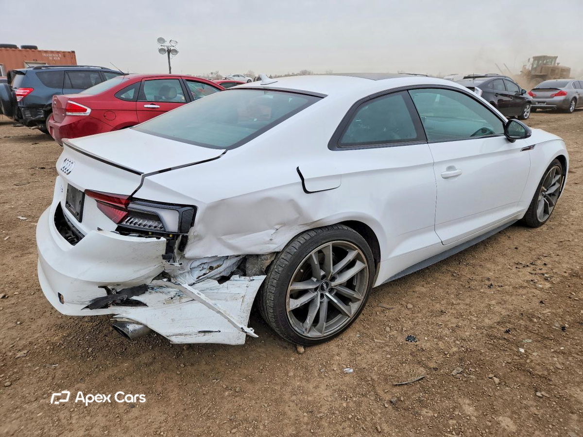 Audi A5 2019