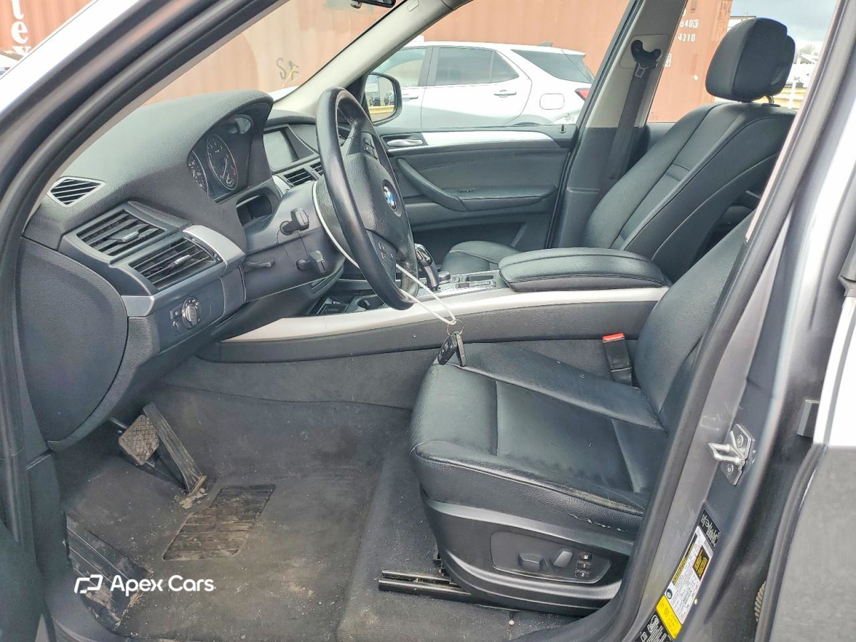 BMW X5 2013