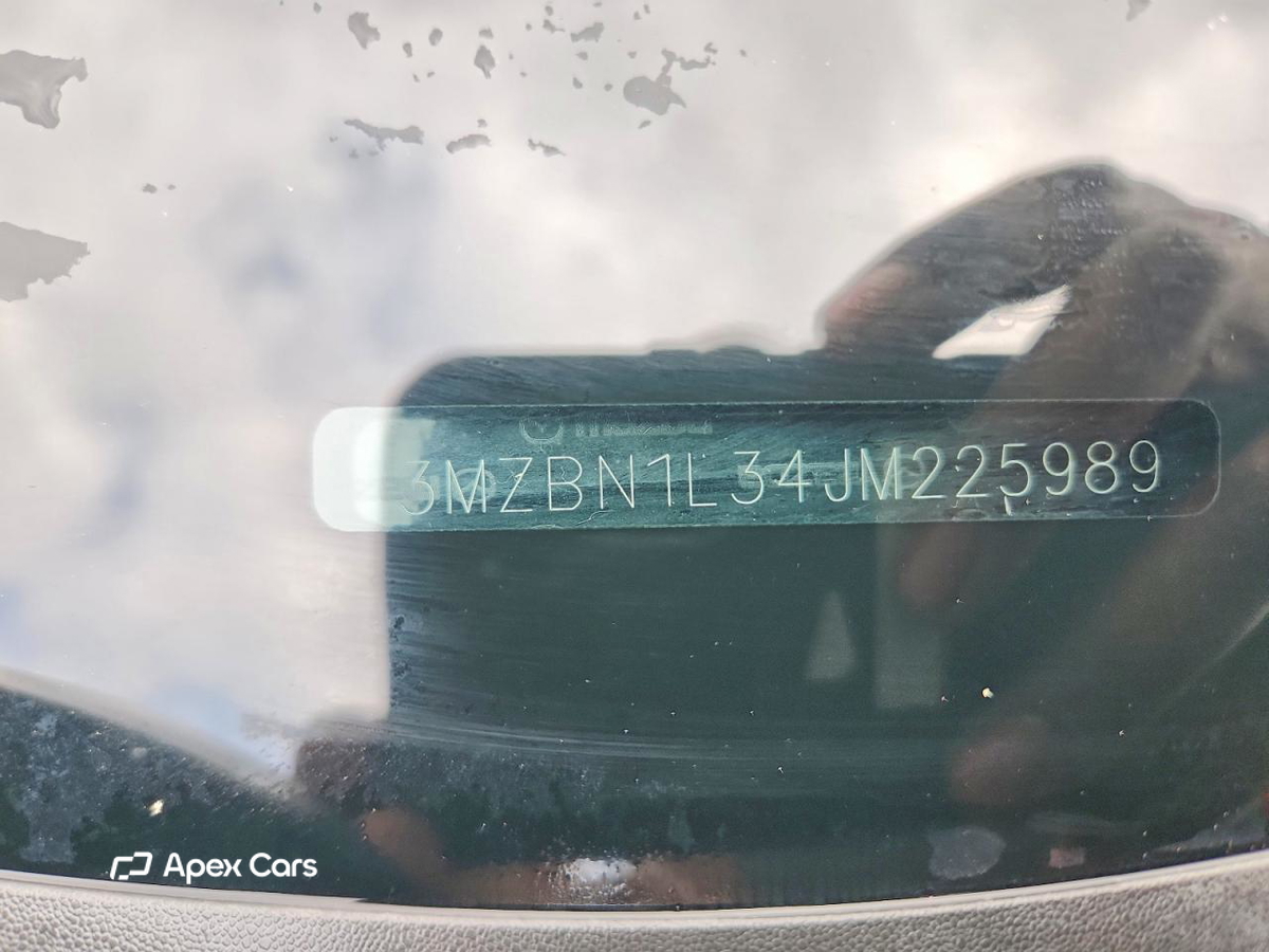 Mazda 3 2018