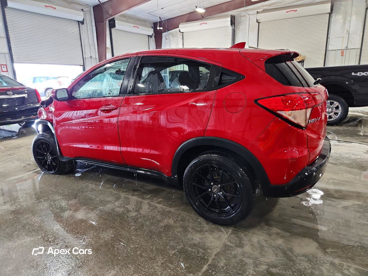 Honda HR-V 2017