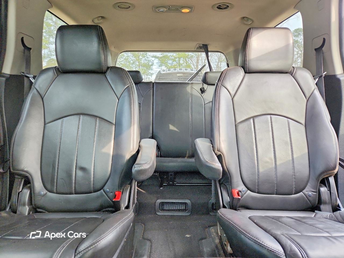 GMC Acadia 2014