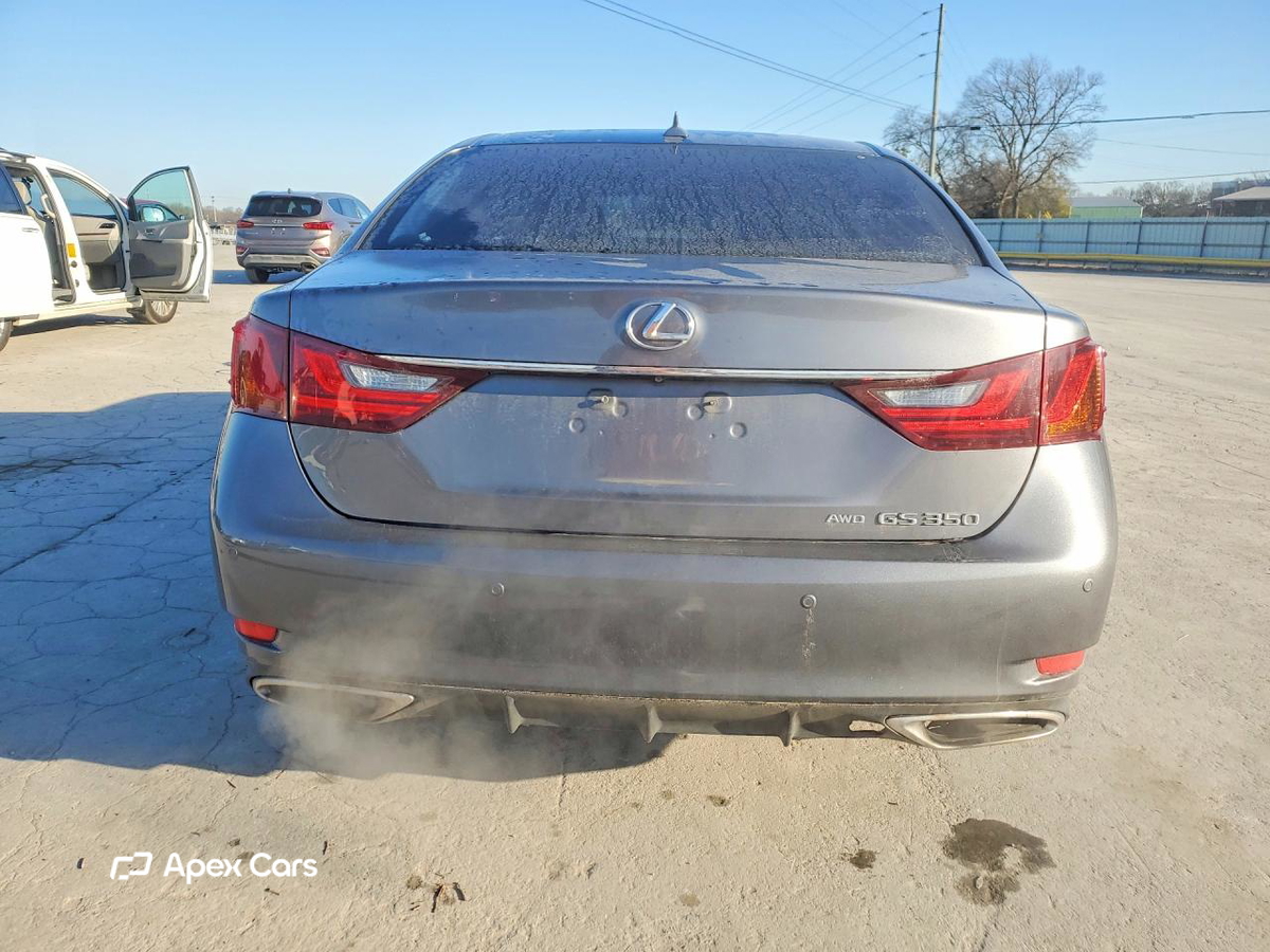 Lexus GS 2013