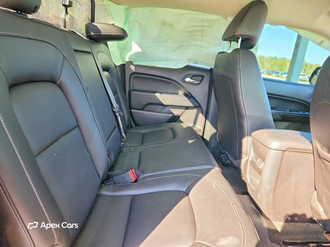 GMC Canyon 2016