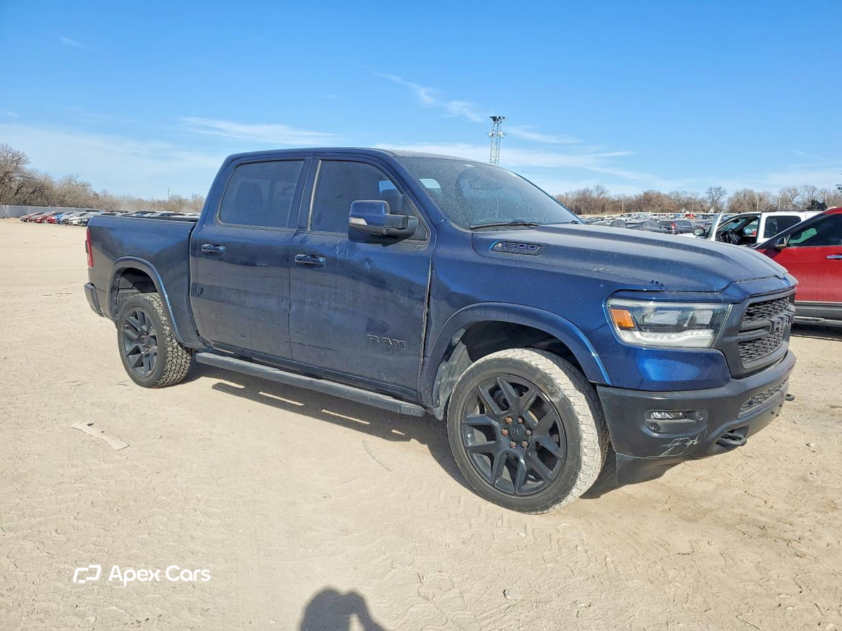 RAM 1500 2020