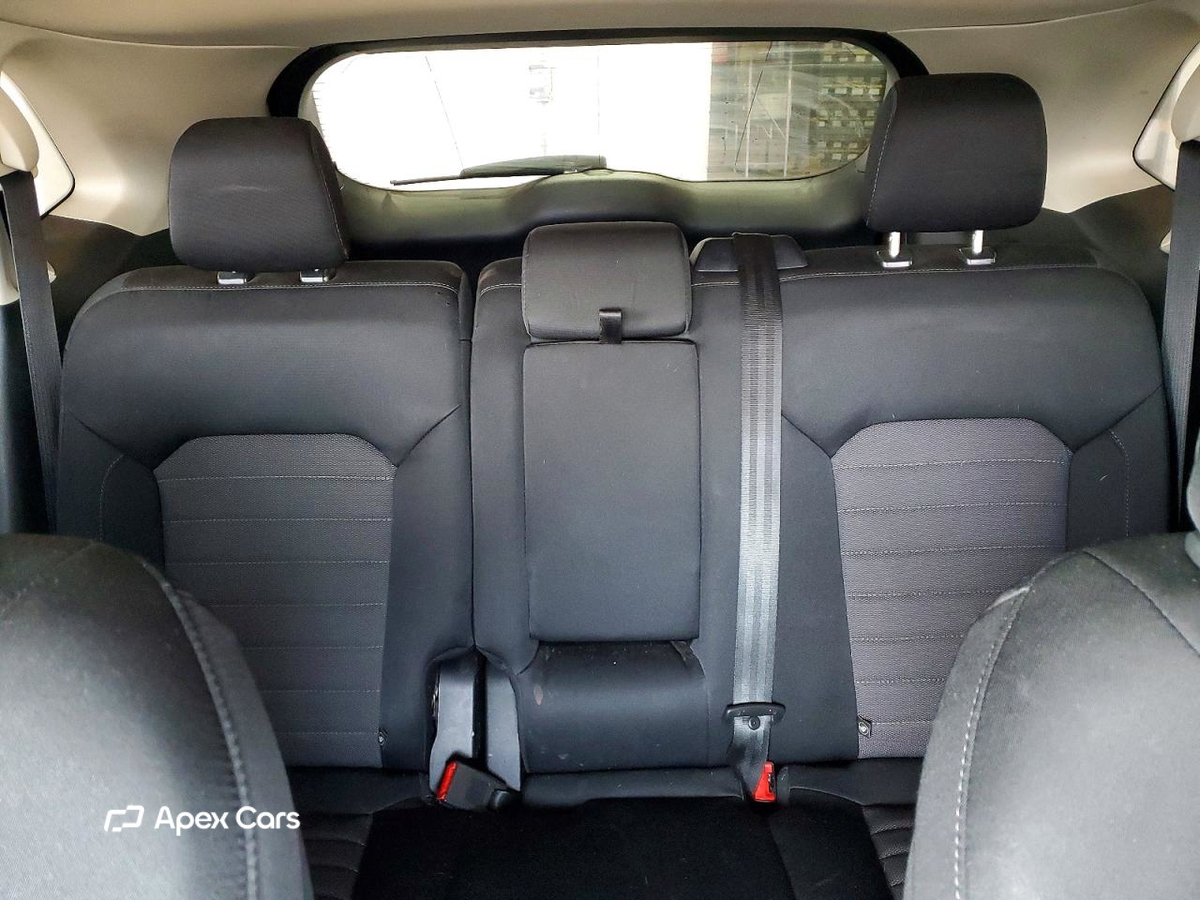 Ford Edge 2019