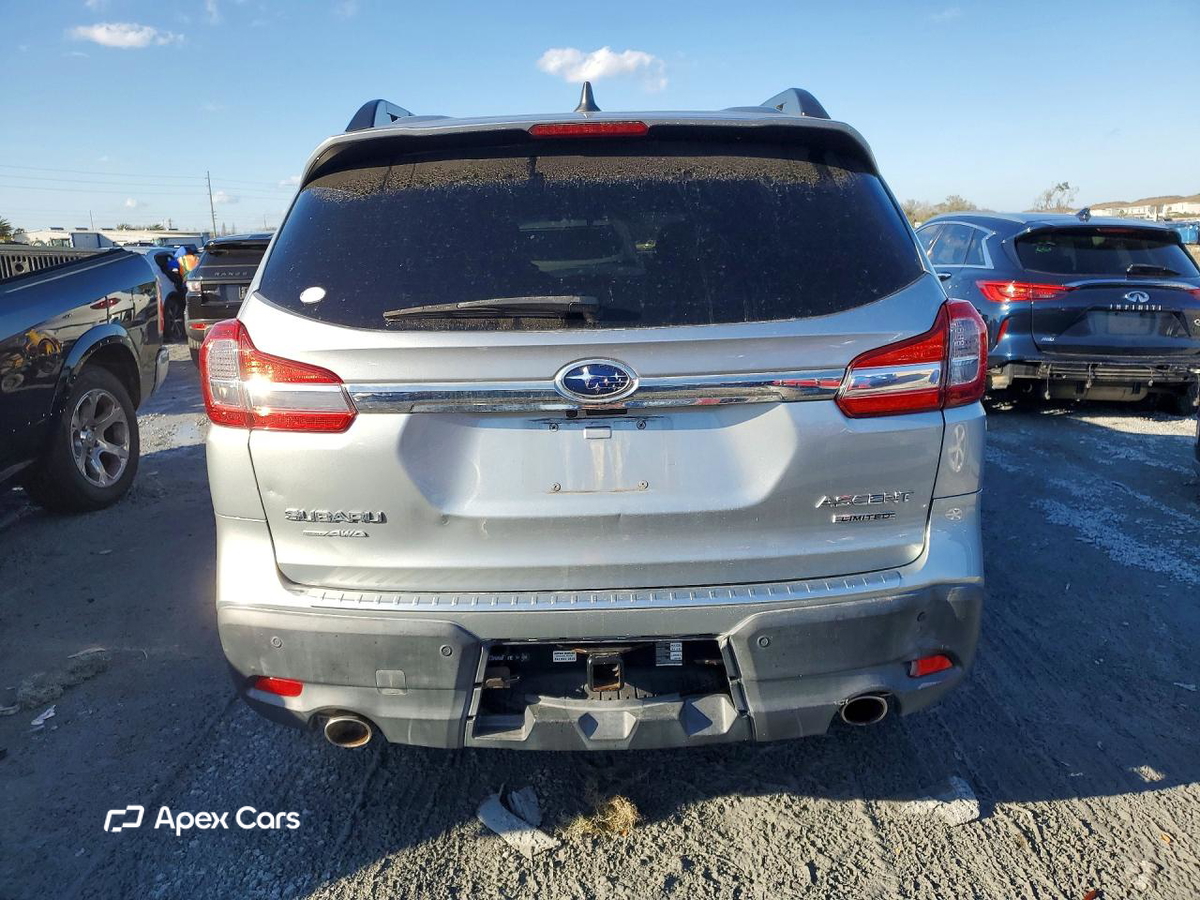 Subaru Ascent 2019