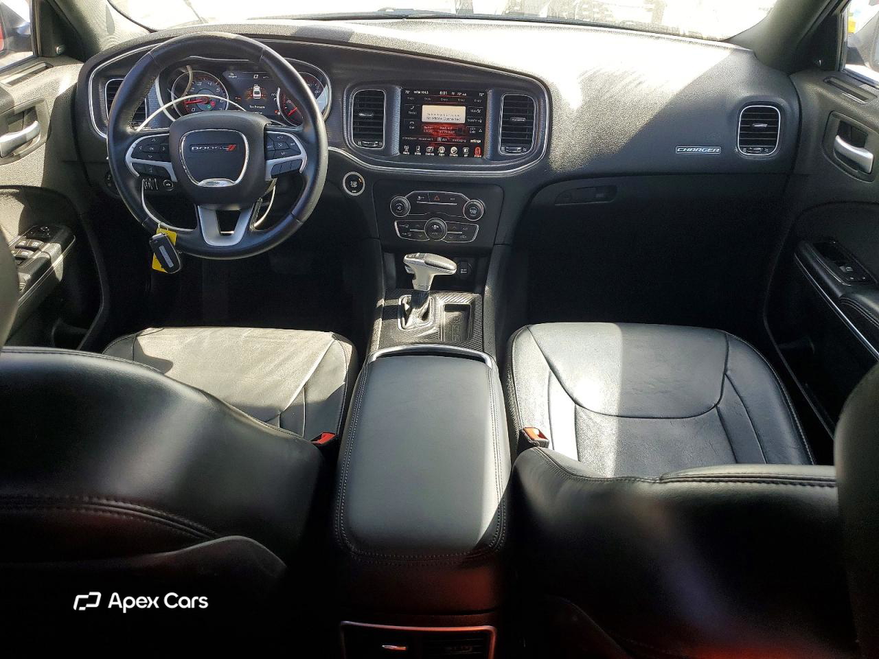 Dodge Charger 2016