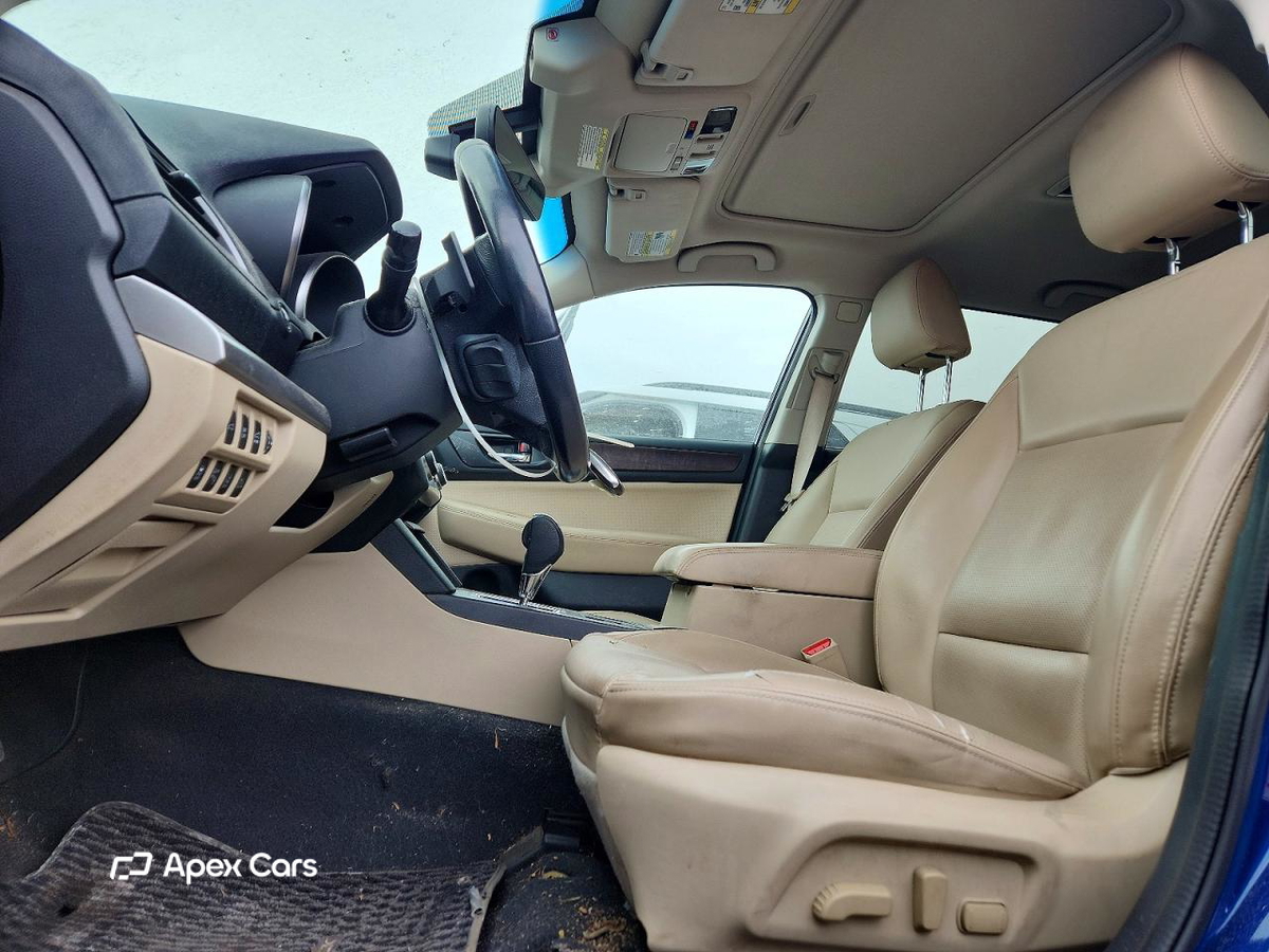Subaru Outback 2017