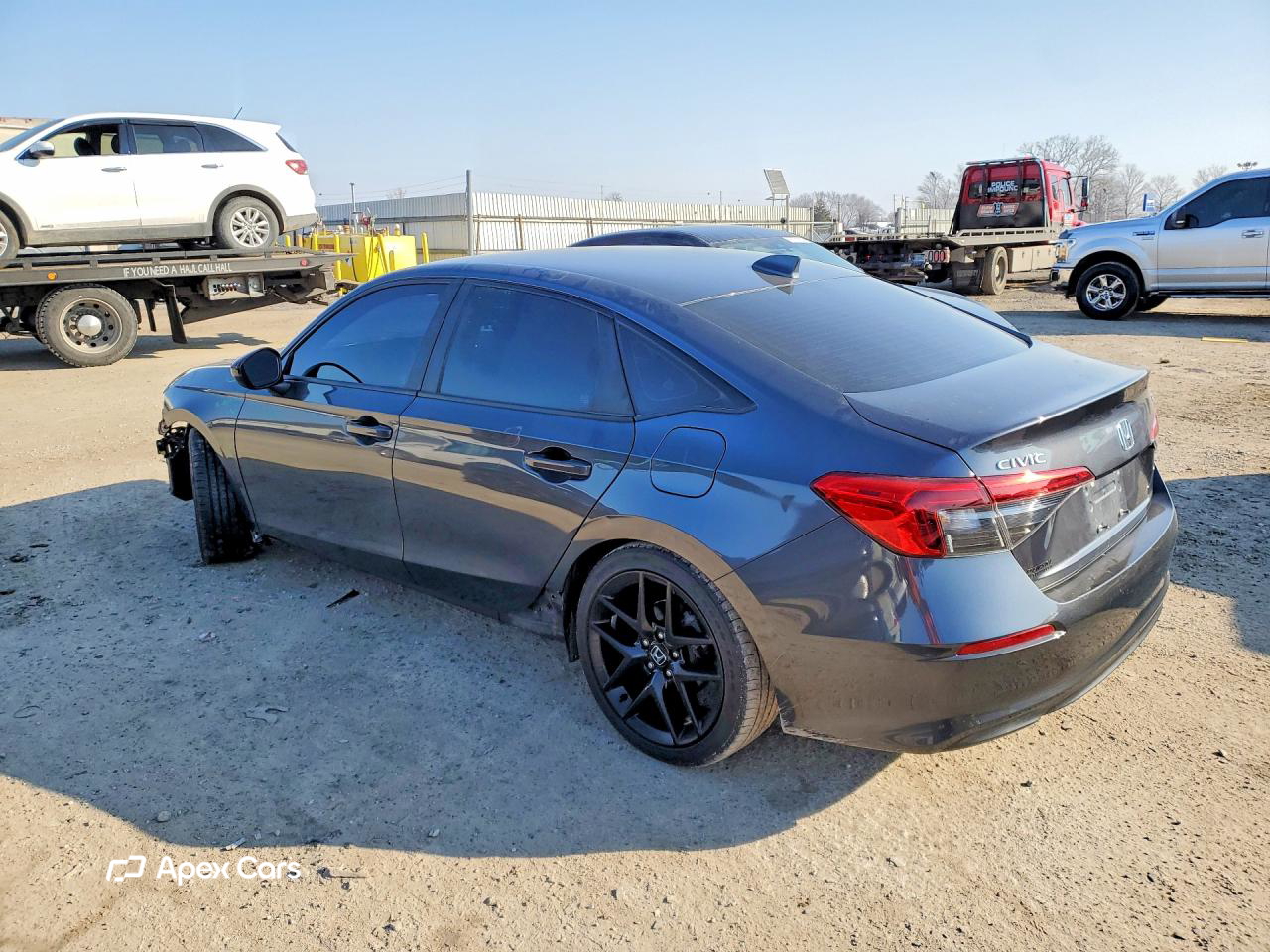 Honda Civic 2023