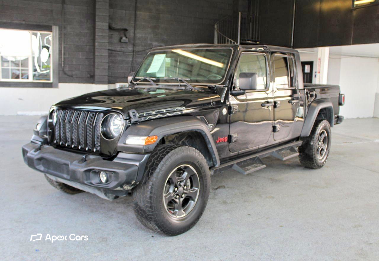 Jeep Gladiator 2020