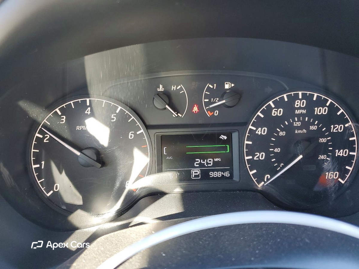 Nissan Sentra 2017