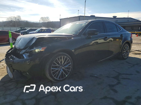 Lexus IS 2016 - Image 1 of 14